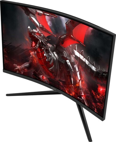 MSI Optix G271CQPDE | 27" | black 4