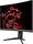 MSI Optix MAG272CQPDE | 27" | schwarz thumbnail 2/5