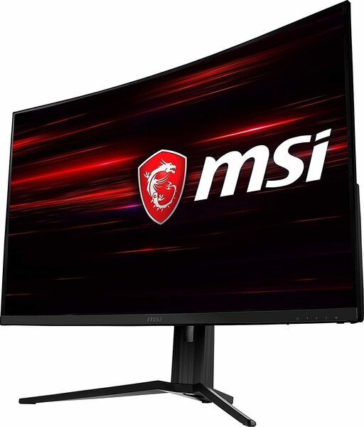 MSI Optix MAG322CQR | 31.5" | zwart 3