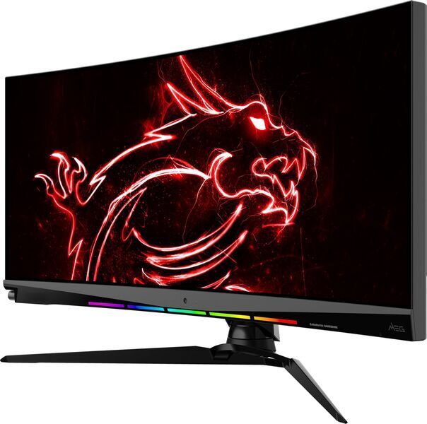 MSI Optix MEG381CQRDE Plus | 37.5" | black 3