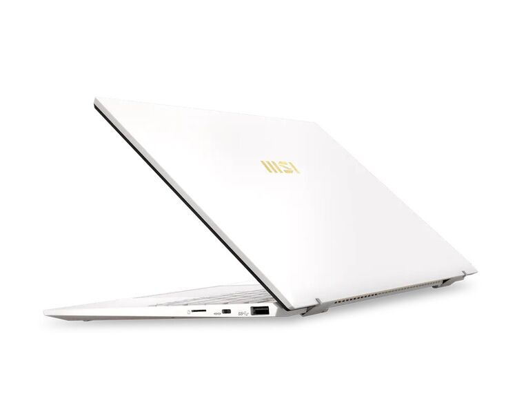 MSI Prestige 13 Evo A13M | i7-1360P | 13.3" | 16 GB | 1 TB SSD | WUXGA | Win 11 Pro | blanco | ES, image 2 of 3