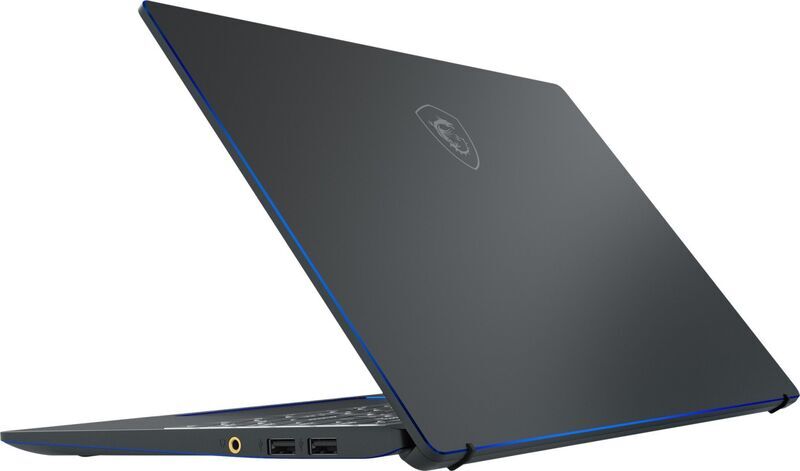MSI Prestige 14 A10SC | i7-10710U | 14" | 16 GB | 1 TB SSD | Tastaturbelysning | Win 10 Home | grå | ES 2