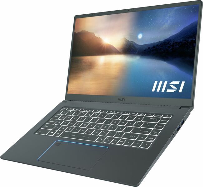 MSI Prestige 15 A11SCS | i7-1185G7 | 15.6" | 16 GB | 1 TB SSD | FHD | GTX 1650 Ti Max-Q | szary | Win 11 Home | IT 3