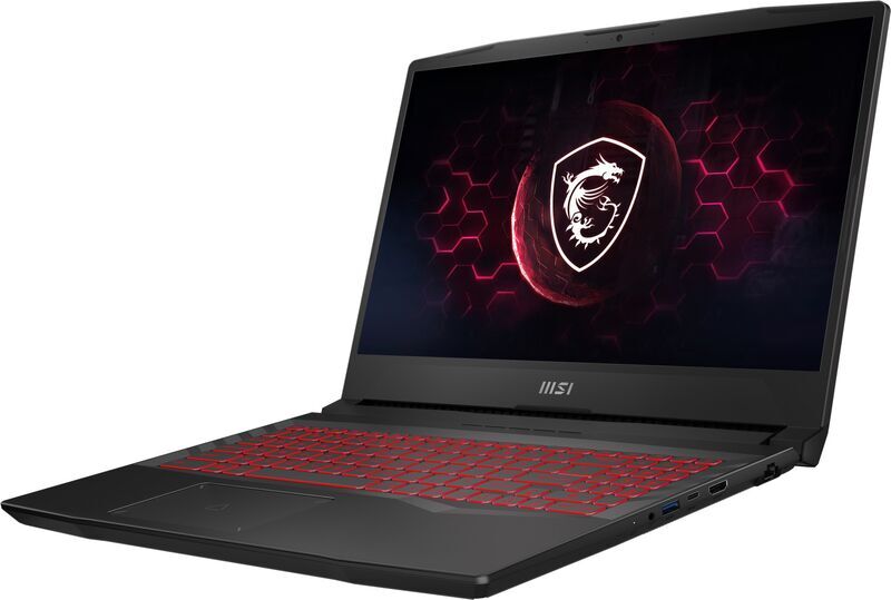 MSI Pulse GL66 12UEK | i7-12650H | 15.6" | 16 GB | 1 TB SSD | FHD | Win 11 Home | BE 2