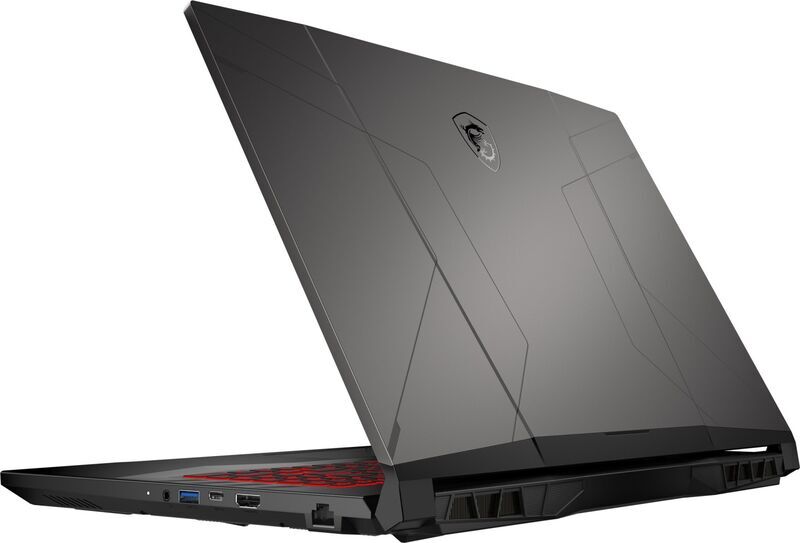 MSI Pulse GL76 11UCK | i7-11800H | 17.5" | 16 GB | 1 TB SSD | Win 11 Home | BE 4