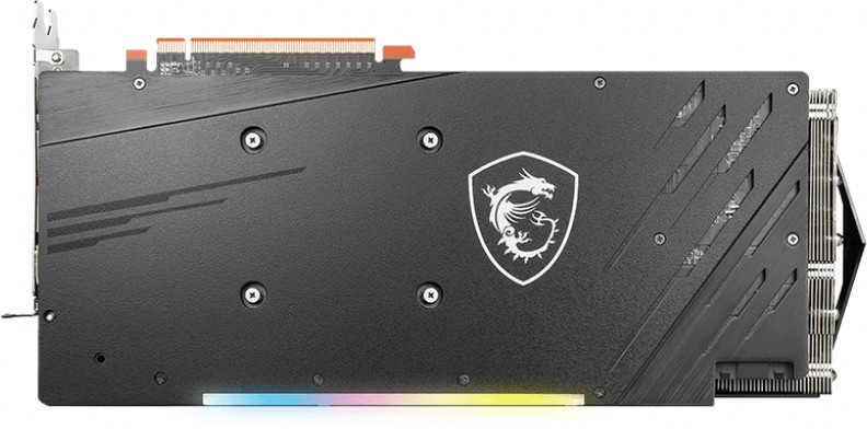 MSI Radeon RX 6800 XT Gaming X Trio 16G - from <no value