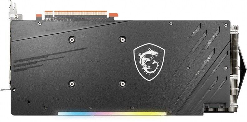 MSI Radeon RX 6800 XT Gaming X Trio 16G | 16 GB GDDR6 4