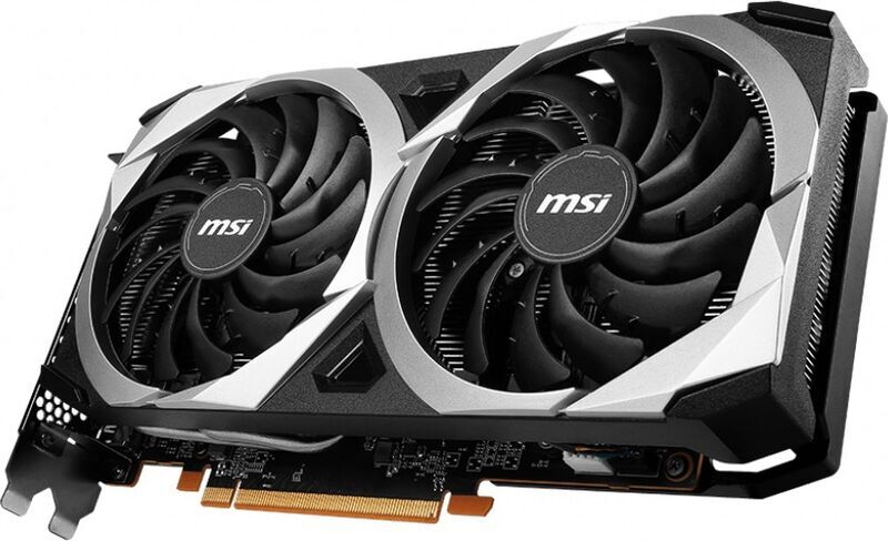 MSI Radeon RX 6600 XT Mech 2X 8G OC | 8 GB GDDR6 2