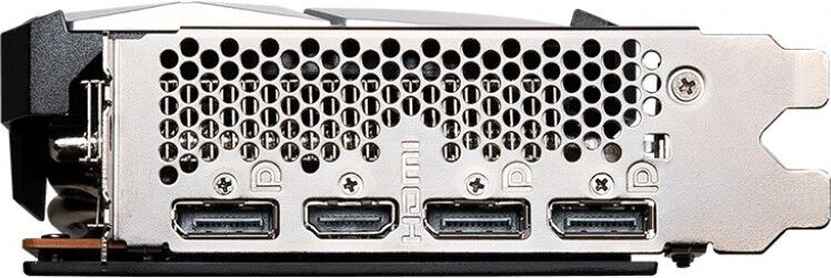 MSI Radeon RX 6600 XT Mech 2X 8G OC | 8 GB GDDR6 4