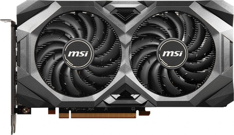 MSI Radeon RX 5600 XT Mech OC | 6 GB GDDR6 1