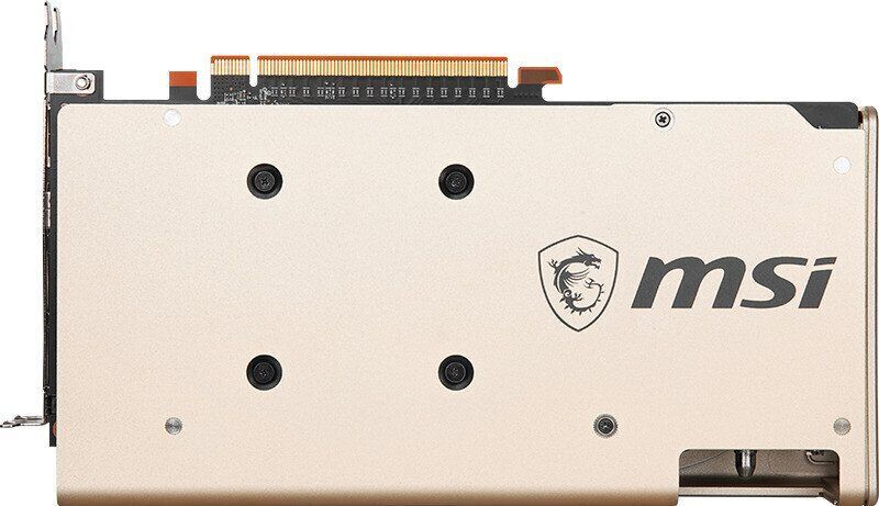 MSI Radeon RX 5700 Evoke GP | 8 GB GDDR6 3