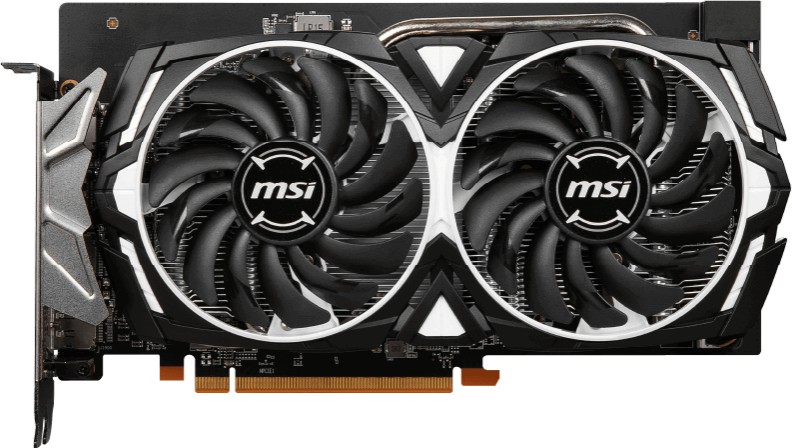 Msi Radeon Rx 6600 Armor 8g 8 Gb Gddr6 €319 Nu Met Een Proefperiode Van 30 Dagen 4503