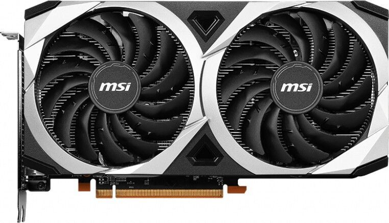 MSI Radeon RX 6600 Mech 2X 8G | 8 GB GDDR6 1