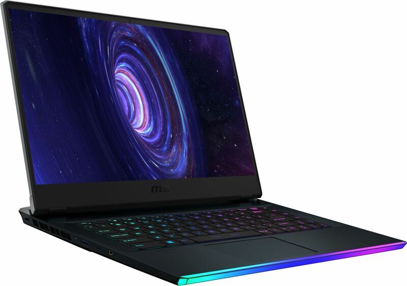 MSI Raider GE66 10SF | i7-10750H | 15.6" | 16 GB | 512 GB SSD | FHD | Win 11 Home | UK 2