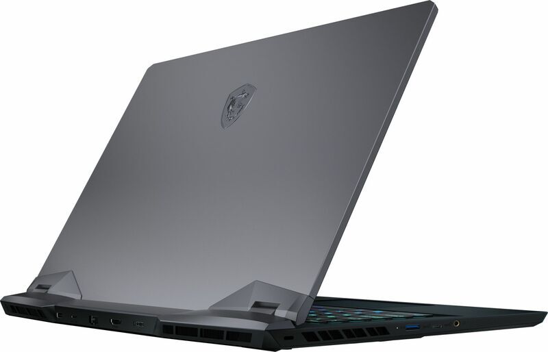 MSI Raider GE66 10SF | i7-10750H | 15.6" | 16 GB | 512 GB SSD | FHD | Win 11 Home | UK 4