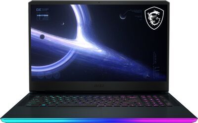 MSI Raider GE76 11UH | i9-11980HK | 17.3