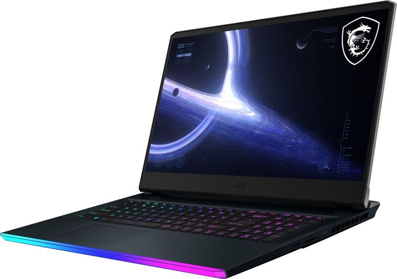 MSI Raider GE76 11UH | i9-11980HK | 17.3" | 64 GB | 2 TB SSD | 4K | RTX 3080 | Win 11 Home | FR 3