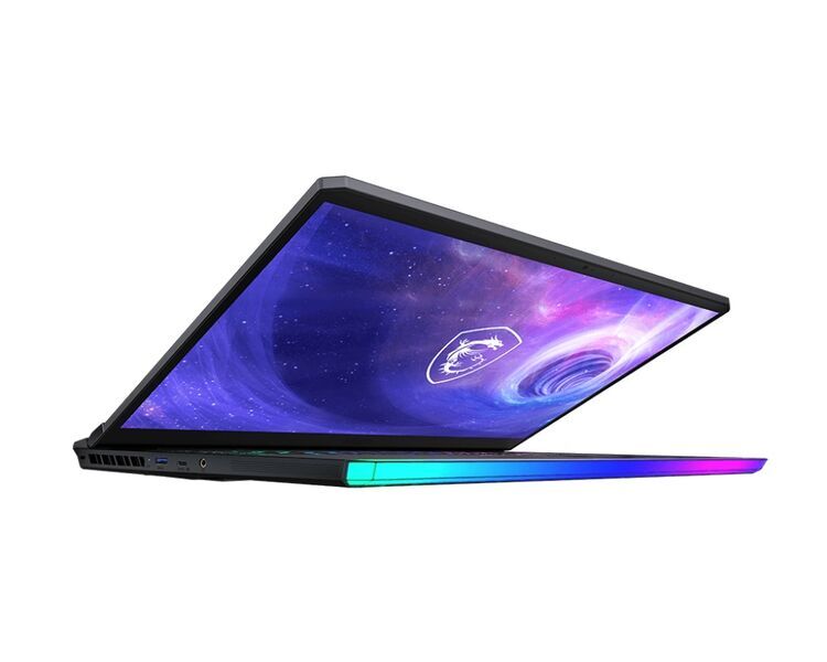 MSI Raider GE76 Deluxe Edition 12UHS | i9-12900HK | 17.3" | 64 GB | 2 TB SSD | 4K | RTX 3080 Ti | Win 11 Home | NO 2