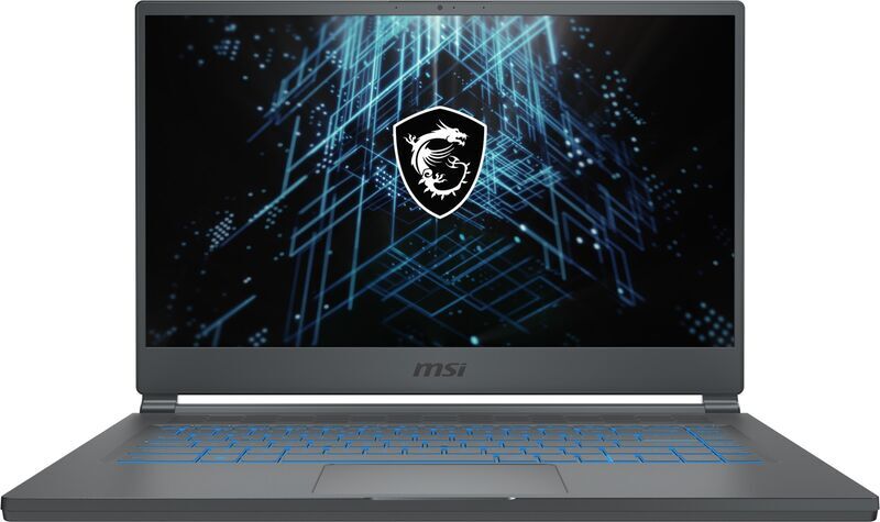MSI Stealth 15M A11SDK | i7-1185G7 | 15.6" | 16 GB | 1 TB SSD | grau | Win 10 Home | FR 1