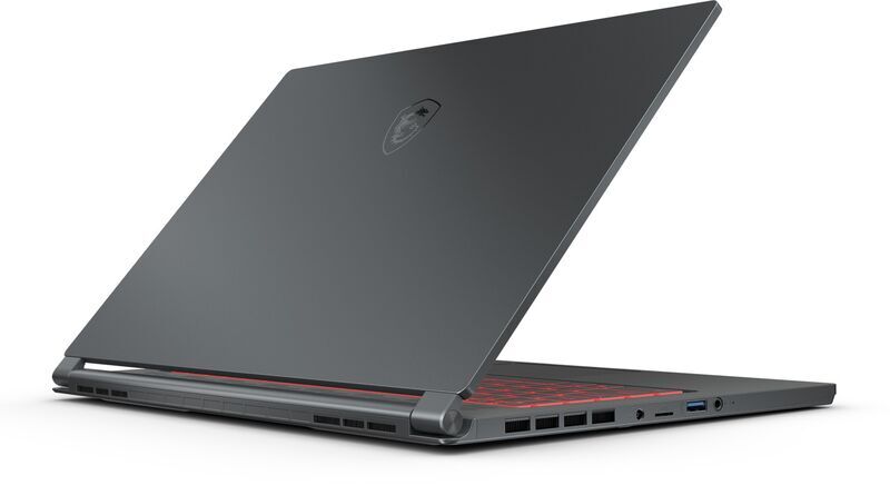 MSI Stealth 15M A11SDK | i7-1185G7 | 15.6" | 16 GB | 1 TB SSD | grey | Win 11 Home | FR 4