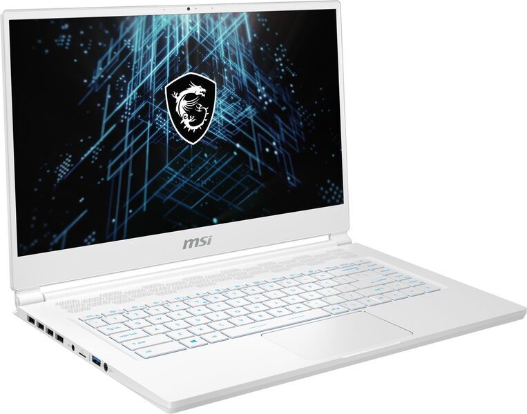 MSI Stealth 15M A11SDK | i7-1185G7 | 15.6" | 16 GB | 1 TB SSD | biały | Win 11 Home | FR 2