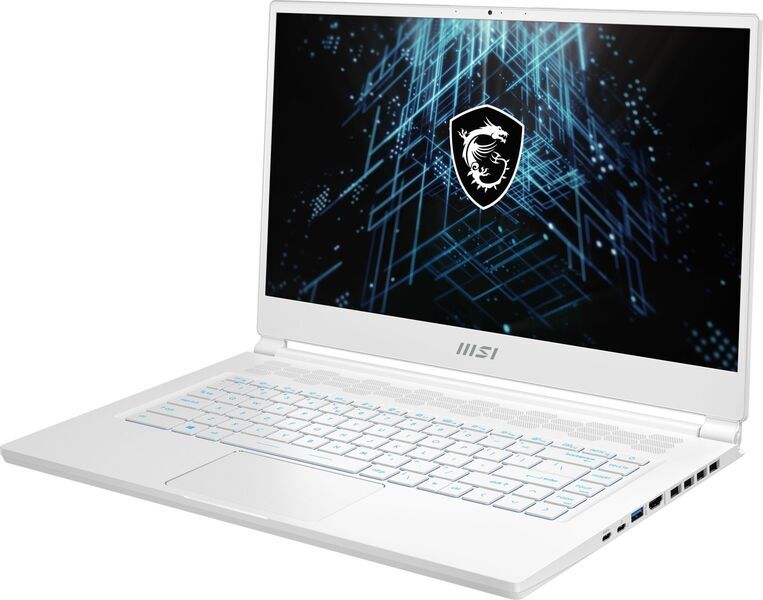 MSI Stealth 15M A11UEK | i7-11375H | 15.6" | 16 GB | 1 TB SSD | RTX 3060 | biały | Win 11 Home | ES 3