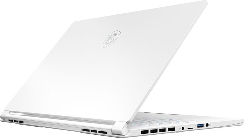 MSI Stealth 15M A11UEK | i7-11375H | 15.6" | 16 GB | 1 TB SSD | RTX 3060 | biały | Win 11 Home | ES 4