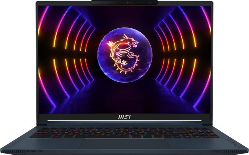 MSI Stealth 16 Studio A13VG | i7-13620H | 16" | 16 GB | 1 TB SSD | WQXGA | FP | Win 11 Home | Star Blue | ES 1