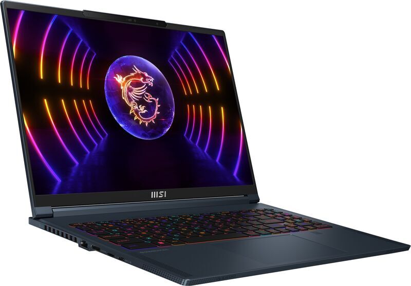 MSI Stealth 16 Studio A13VG | i7-13620H | 16" | 16 GB | 1 TB SSD | WQXGA | FP | Win 11 Home | Star Blue | ES 2