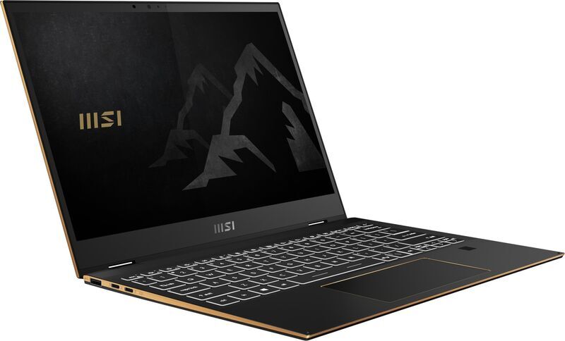 MSI Summit E13 Flip Evo A11 | i7-1185G7 | 13.4" | 32 GB | 1 TB SSD | Win 11 Home | IT 3