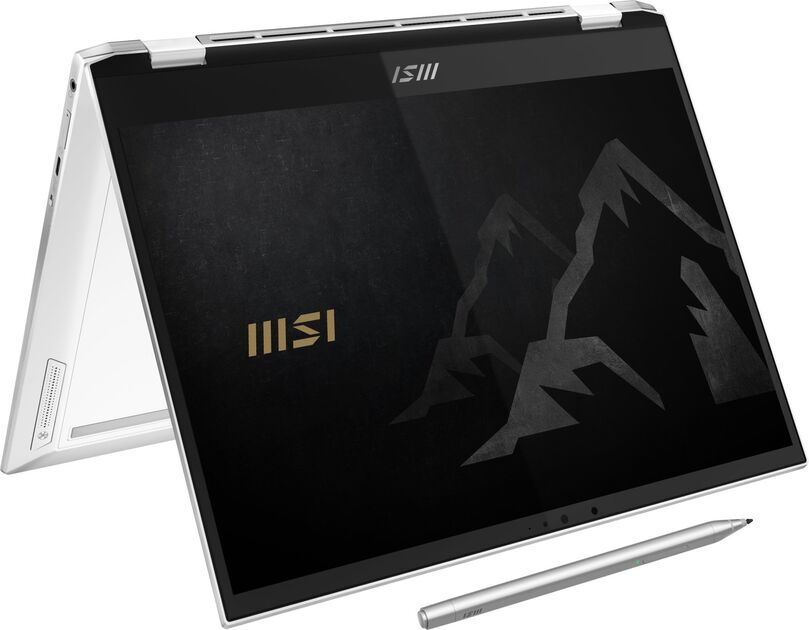 MSI Summit E13 Flip Evo A11 | i7-1195G7 | 13.4" | Now with a 30 Day ...