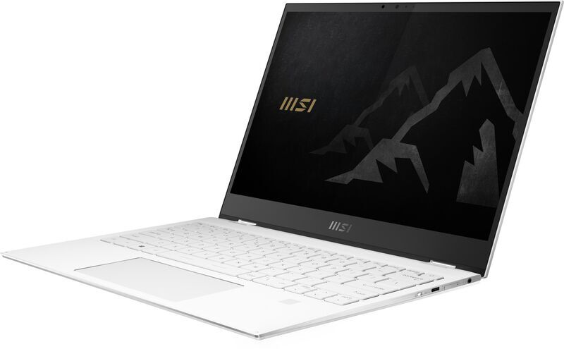 MSI Summit E13 Flip Evo A11 | i7-1195G7 | 13.4" | 32 GB | 1 TB SSD | Caneta Stylus | Win 11 Home | BE 2