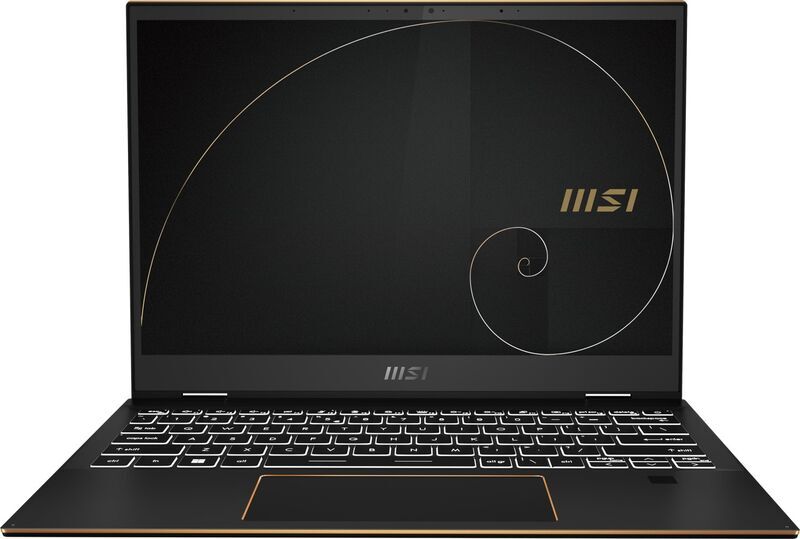 MSI Summit E13 Flip Evo A12 | i7-1280P | 13.4" | 16 GB | 1 TB SSD | FHD | FP | Stylus | Win 11 Pro | International English 1