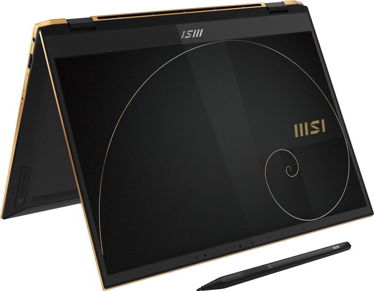 MSI Summit E13 Flip Evo A12 | i7-1280P | 13.4" | 16 GB | 1 TB SSD | FHD | FP | Stylus | Win 11 Pro | International English 2
