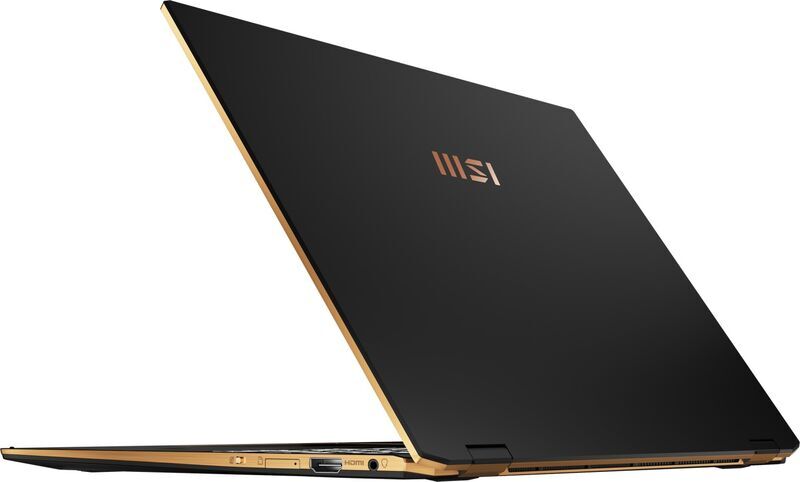 MSI Summit E13 Flip Evo A12 | i7-1280P | 13.4" | 32 GB | 1 TB SSD | FHD | FP | Win 10 Home | PT 2
