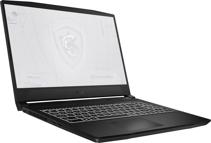 MSI WF66 11U | i7-11800H | 15.6" | 16 GB | 512 GB SSD | Win 11 Home | FR 2