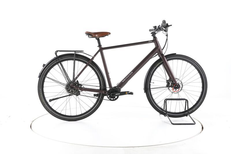 MTB Cycletech Souplesse 2023 | hnědá | 28" | L | 500 - 3000 km, image 1 of 5