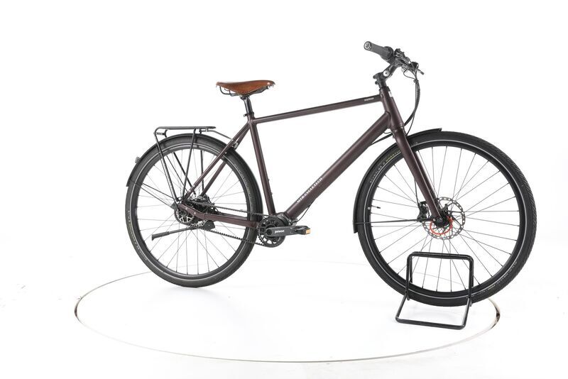 MTB Cycletech Souplesse 2023 | hnědá | 28" | L | 500 - 3000 km, image 2 of 5
