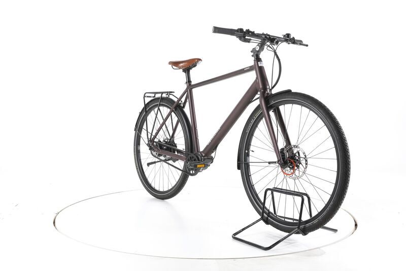 MTB Cycletech Souplesse 2023 | hnědá | 28" | L | 500 - 3000 km, image 3 of 5