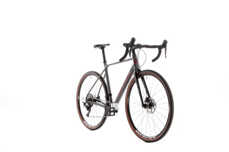 Müsing Ranger CX (2021) | Diamant | grau | 28" | 54 cm 1