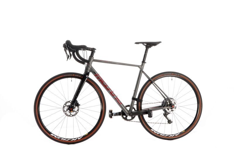 Müsing Ranger CX (2021) | Diamant | grau | 28" | 54 cm 2