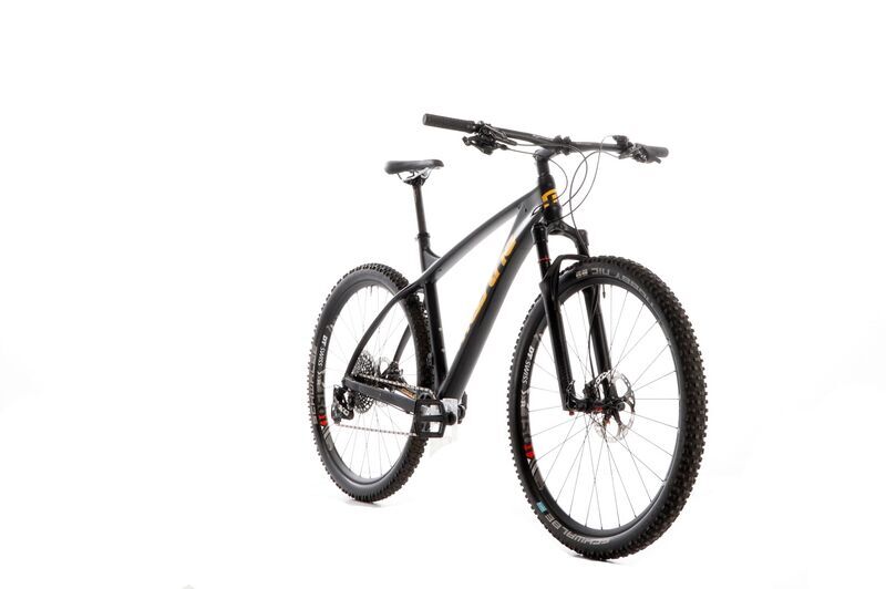 Müsing Specter 9 (2018) | Diamant | schwarz | 29" | 54 cm 1
