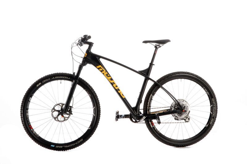 Müsing Specter 9 (2018) | Diamant | schwarz | 29" | 54 cm 2