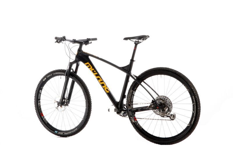 Müsing Specter 9 (2018) | Diamant | schwarz | 29" | 54 cm 3