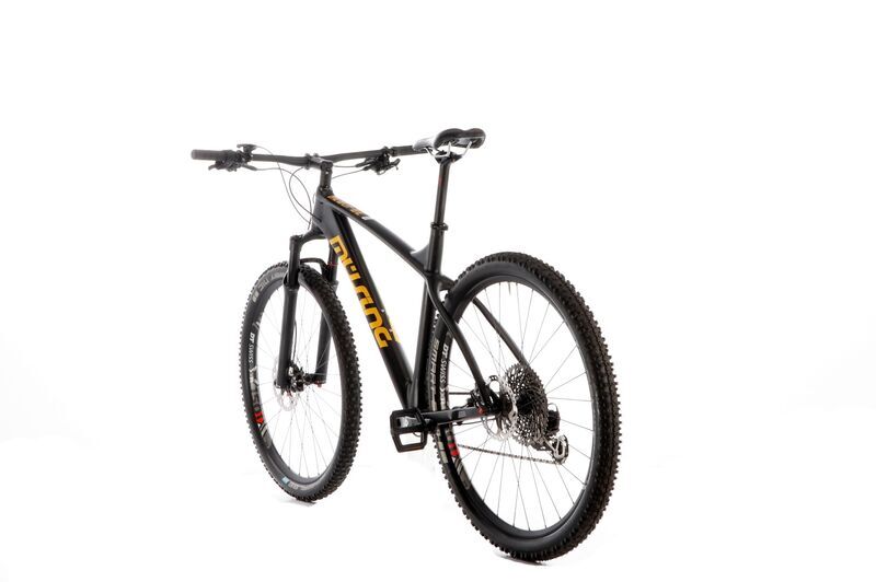 Müsing Specter 9 (2018) | Diamant | schwarz | 29" | 54 cm 4