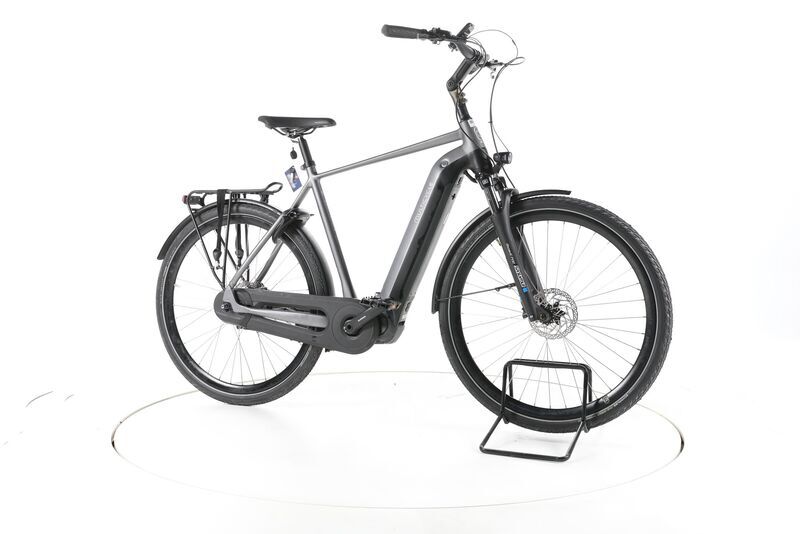 Multicycle Voyage EMI 2022 | grijs | 28" | 59 cm | 500 - 3000 km 1