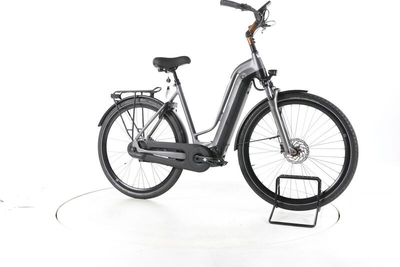 Multicycle Voyage Emi 2022 | grey | 28" | 53 cm | 500 - 3000 km, image 2 of 5
