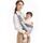 Mumgaroo baby carrier | grey, thumbnail 1 of 3