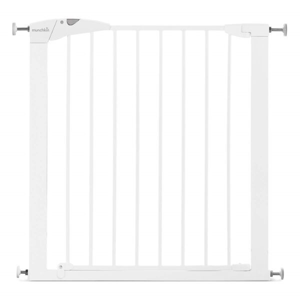 Munchkin Maxi-Secure Tür/Treppenschutzgitter | weiß 1
