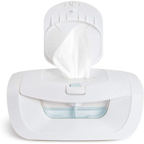 Munchkin Mist Wipe Warmer | white 1